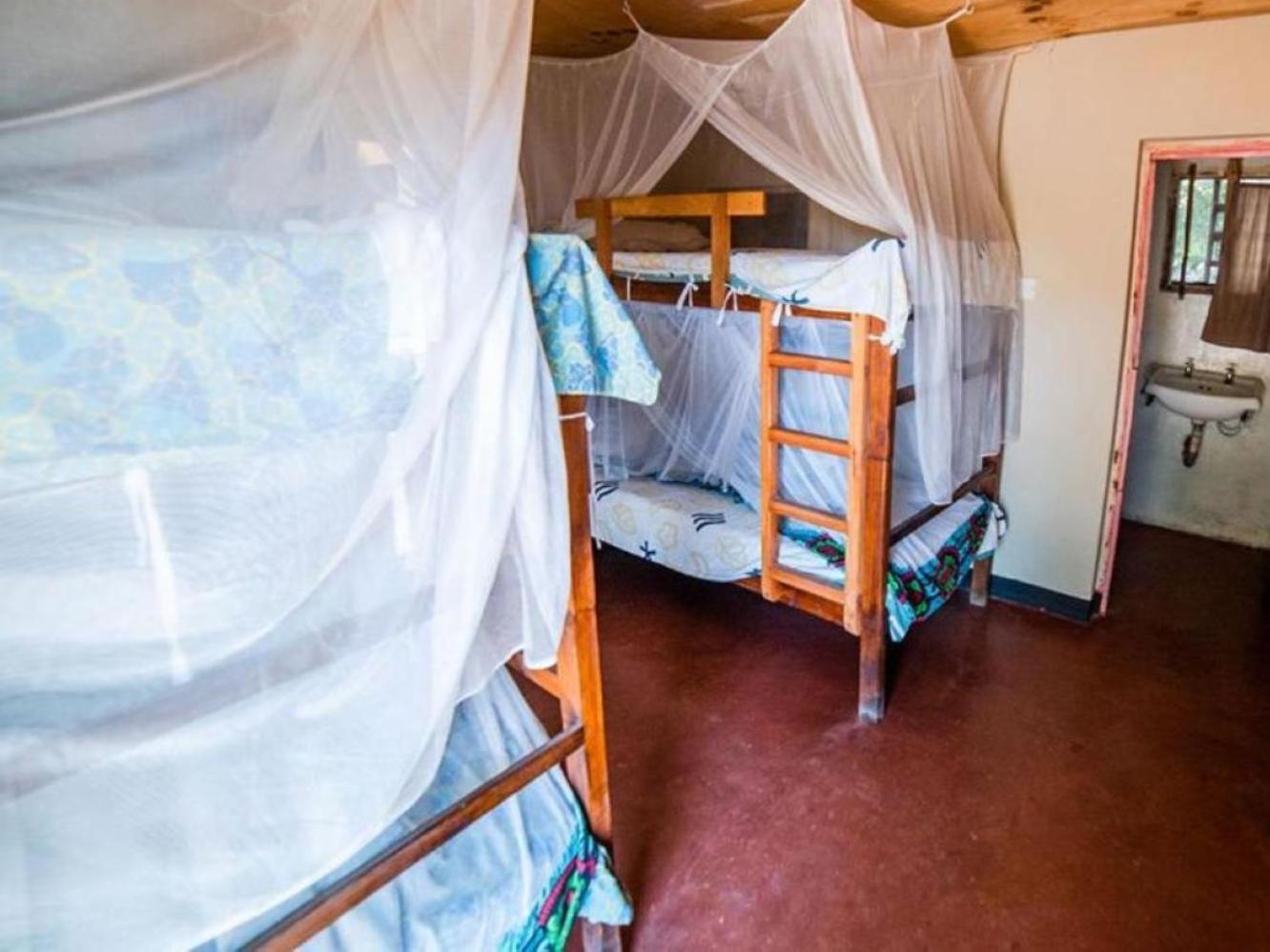 Thumbi View Lodge Cape Maclear Номер фото